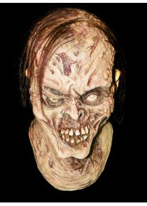 Zombie from Hell Latex Full Mask