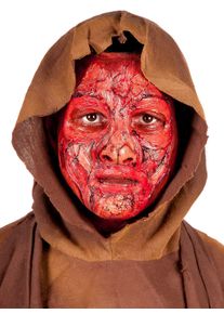 maskworld Horror FX Skinned Face Foam Latex Mask