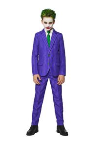 SuitMeister Boys The Joker Suit for Kids | kids halloween costume
