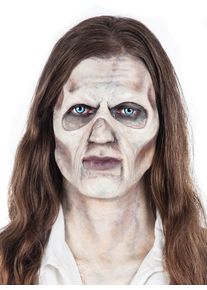 maskworld Horror FX Vampire Foam Latex Mask