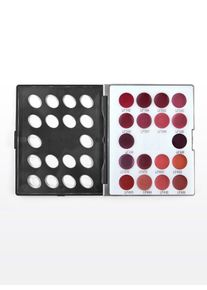KRYOLAN Lip Rouge Mini Palette LF | halloween make-up