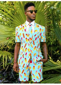 Summer OppoSuits Iceman Suit