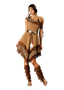 Squaw Costume