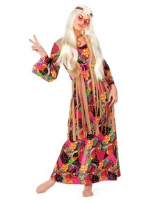 maskworld Summer of Love Hippie Costume