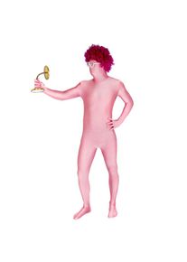 Morphsuit pink