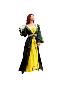 Medieval Summer Dress