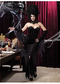 Leg Avenue Princess of Darkness Premium Edition Costume