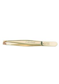 BECKER-MANICURE Becker Manicure ERBE Pinzette Professional gold 9cm