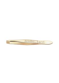 BECKER-MANICURE Becker Manicure ERBE Pinzette Golden Zetty