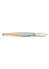 BECKER-MANICURE Becker Manicure ERBE Pinzette schmal-schräg 9cm