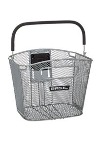 Basil Bold Front Kf Fahrradkorb, Größe: Einheitsgröße