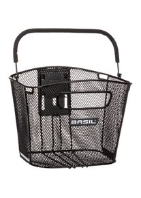 Basil Bold Front Kf Fahrradkorb, Größe: Einheitsgröße
