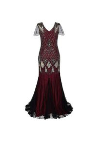 maskworld 20s Charleston dress Marlene