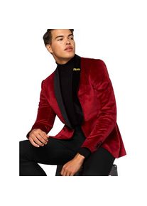OppoSuits Dinner Jacket dunkelrot