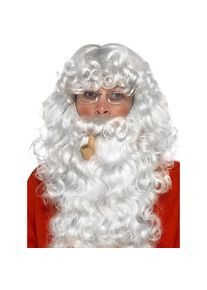 Smiffys Smoking Santa Set