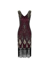 maskworld 20s Charleston dress Myrtle