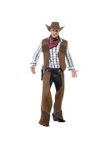 Smiffys Costume da pistolero western