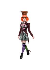 maskworld Costume da modista pazza