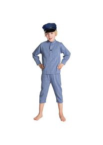 maskworld Costume da Michel di Lönneberga per bambini