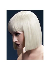 Smiffys Blunt Cut Perücke hellblond