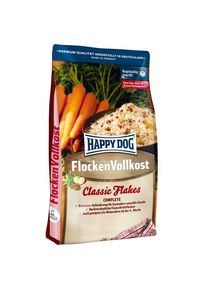 2x10kg Flocken-Mixer Happy Dog getreidefreies Hundefutter trocken