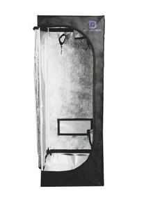 DiamondBox Silverline SL60 Grow Tent 60x60x160cm