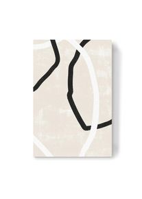 Canvas Print "Abstracto Trio" artboxONE Wallart