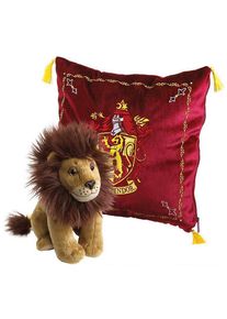 Noble Collection Harry Potter - Gryffindor heraldic animal 'Lion' plush figure
