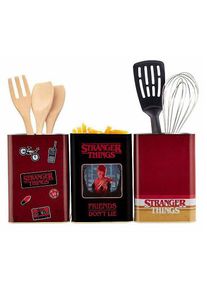 Funko Stranger Things - Retro Logo Kitchen Storage Set
