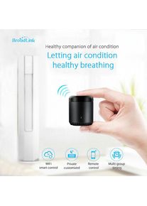 Originele Broadlink Rm Mini3 Zwart Bean Wifi + Ir + 4G Smart Home Automation Draadloze Afstandsbediening Werkt Met google Home Alexa