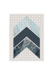 Puzzle Ravensburger "Scandinavian Chevrons" artboxONE Puzzle