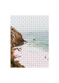 Puzzle Ravensburger "Pink Trails" artboxONE Puzzle