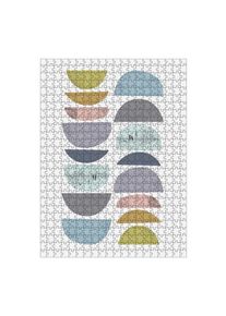 Puzzle Ravensburger "Mid-Century Scandinavian" artboxONE Puzzle