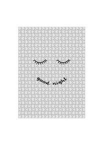Puzzle Ravensburger "Good Night Quote II" artboxONE Puzzle
