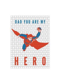 Puzzle Ravensburger "Dad, My Hero" artboxONE Puzzle
