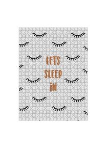 Puzzle Ravensburger "Let's Sleep In" artboxONE Puzzle