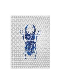 Puzzle Ravensburger "Blue Beetle III" artboxONE Puzzle