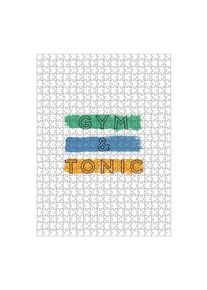 Puzzle Ravensburger "Gym & Tonic" artboxONE Puzzle