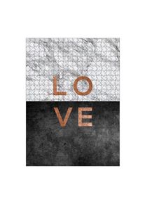 Puzzle Ravensburger "Love 4" artboxONE Puzzle