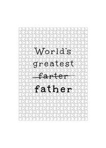 Puzzle Ravensburger "World's Greatest" artboxONE Puzzle