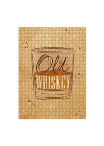 Puzzle Ravensburger "Whisky-Handwerk" artboxONE Puzzle