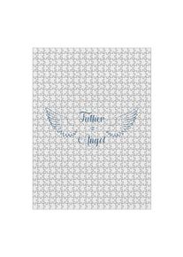 Puzzle Ravensburger "Father = Angel" artboxONE Puzzle