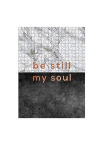 Puzzle Ravensburger "Be Still My Soul Copper" artboxONE Puzzle