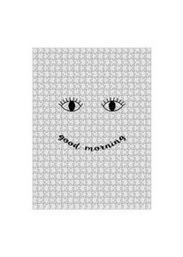 Puzzle Ravensburger "Good Morning Quote II" artboxONE Puzzle