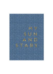 Puzzle Ravensburger "My Sun And Stars" artboxONE Puzzle