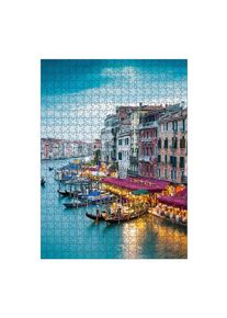 Puzzle Ravensburger "Venedig Romantic Flair" artboxONE Puzzle