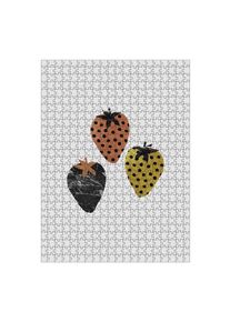 Puzzle Ravensburger "Scandi Strawberries" artboxONE Puzzle