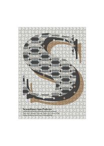 Puzzle Ravensburger "Scandinavian Palette" artboxONE Puzzle
