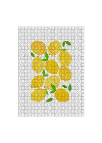 Puzzle Ravensburger "Lemon Crowd" artboxONE Puzzle