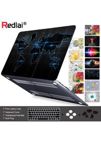 2019 Laptop Case Voor Macbook Air Pro Retina 11 12 13 15 16 Inch A2141 A2159 A1932 2020 Air 13 a2179 Case Plastic Hard Cover Shell